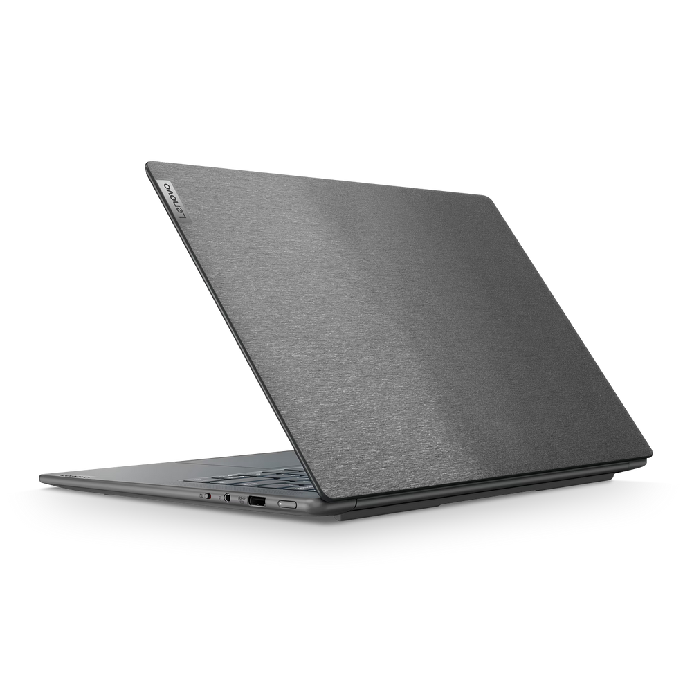 Lenovo Slim Professional 7 14 2023 Essentials Brushed Black Skin Wrap Cover