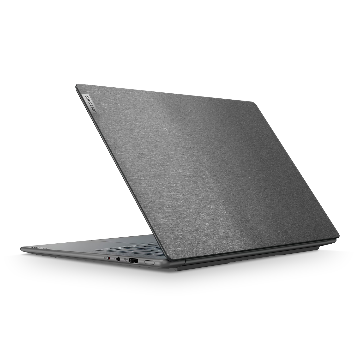 Lenovo Slim Professional 7 14 2023 Essentials Brushed Black Skin Wrap Cover