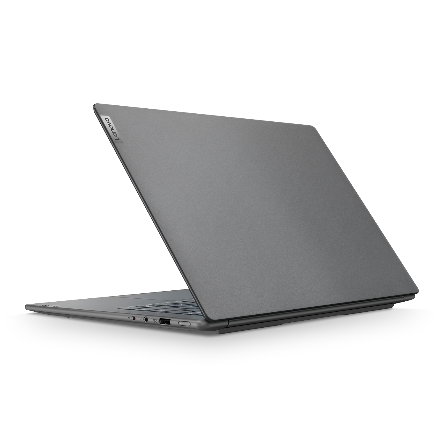 Lenovo Slim Professional 7 14 2023 Essentials Charcoal Grey Skin Wrap Cover