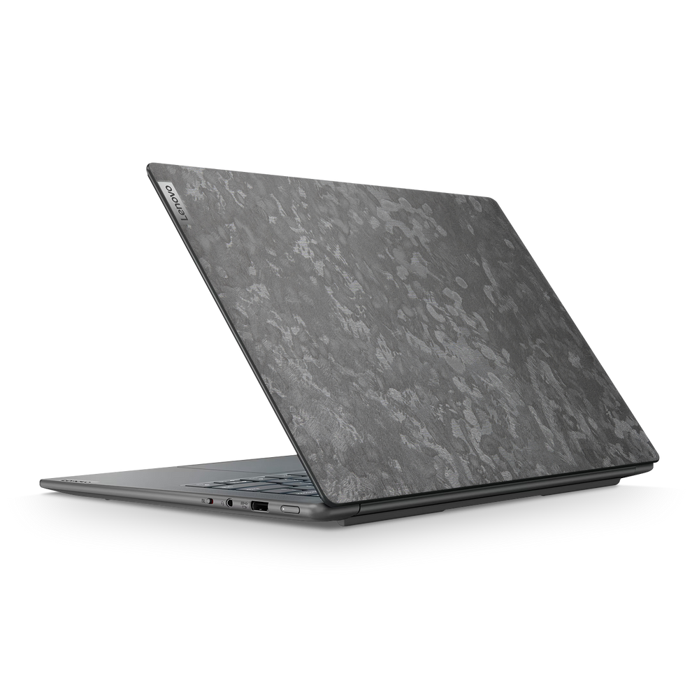 Lenovo Slim Professional 7 14 2023 Essentials Forged Carbon Skin Wrap Cover
