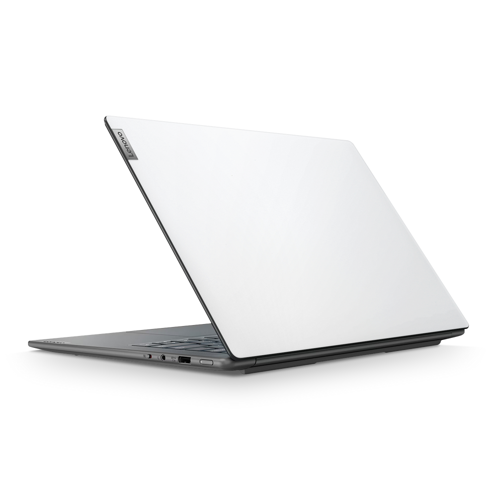 Lenovo Slim Professional 7 14 2023 Essentials Frosty Vanilla Skin Wrap Cover