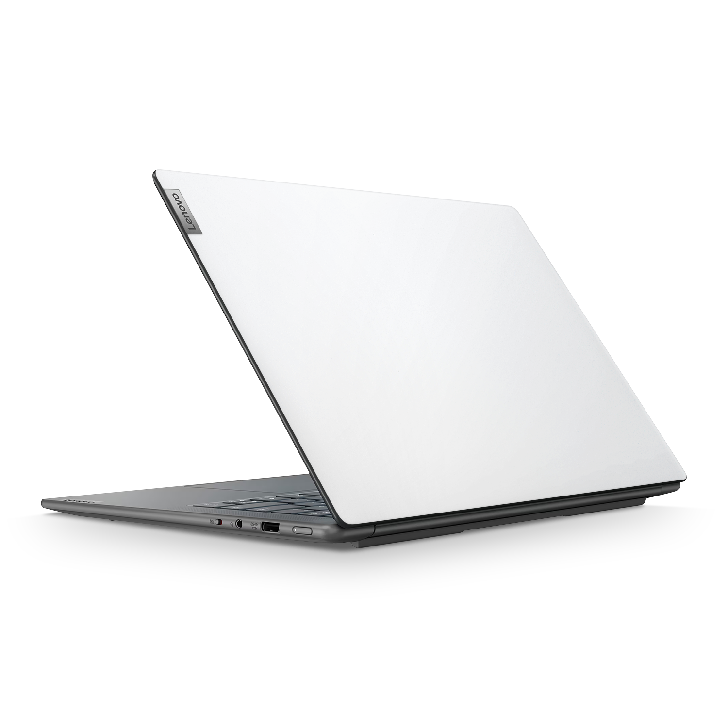 Lenovo Slim Professional 7 14 2023 Essentials Frosty Vanilla Skin Wrap Cover