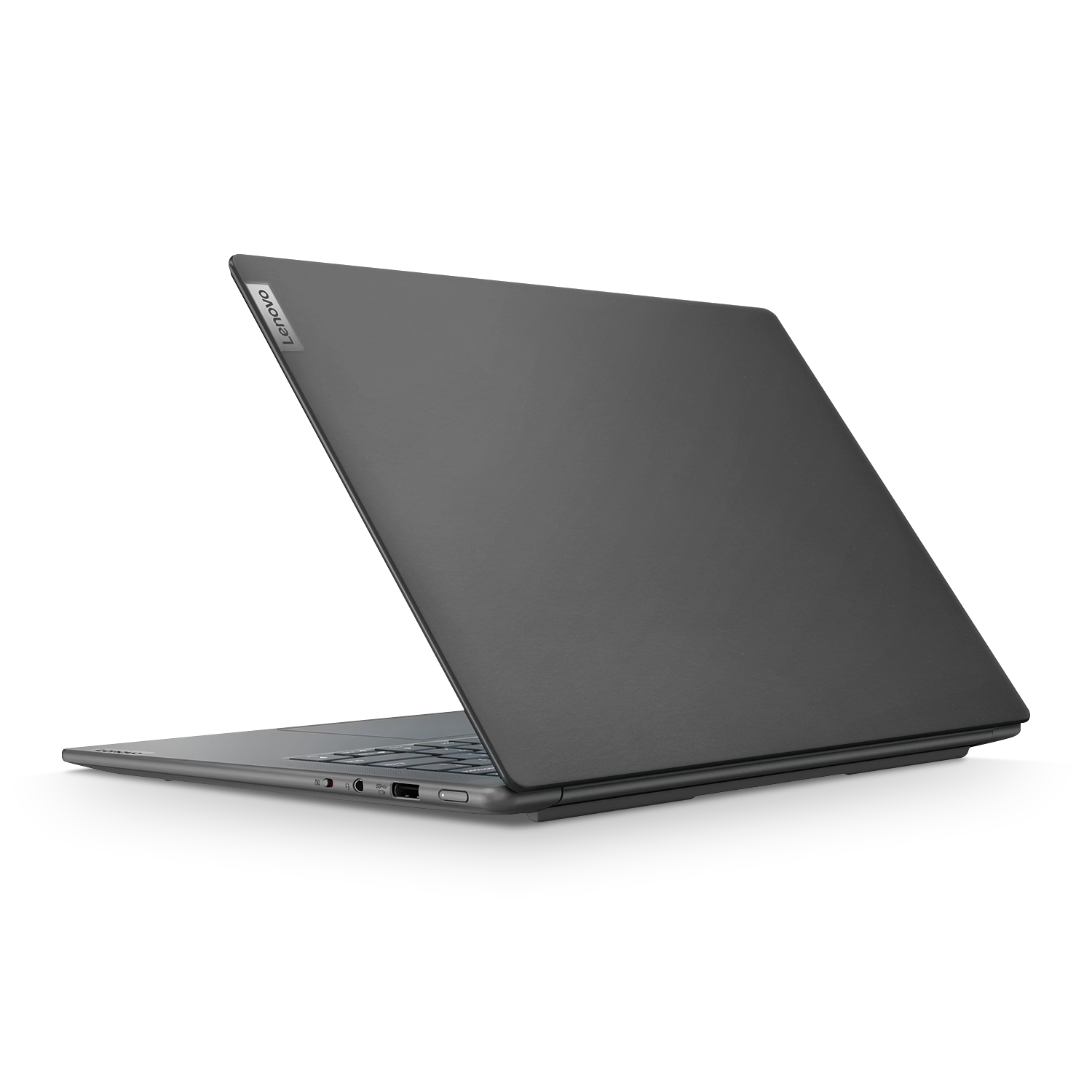 Lenovo Slim Professional 7 14 2023 Essentials Matte Black Skin Wrap Cover