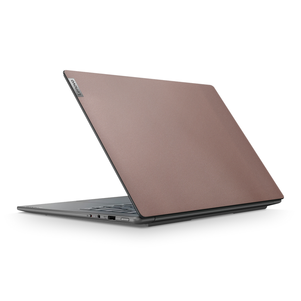 Lenovo Slim Professional 7 14 2023 Essentials Satin Frozen Berry Skin Wrap Cover