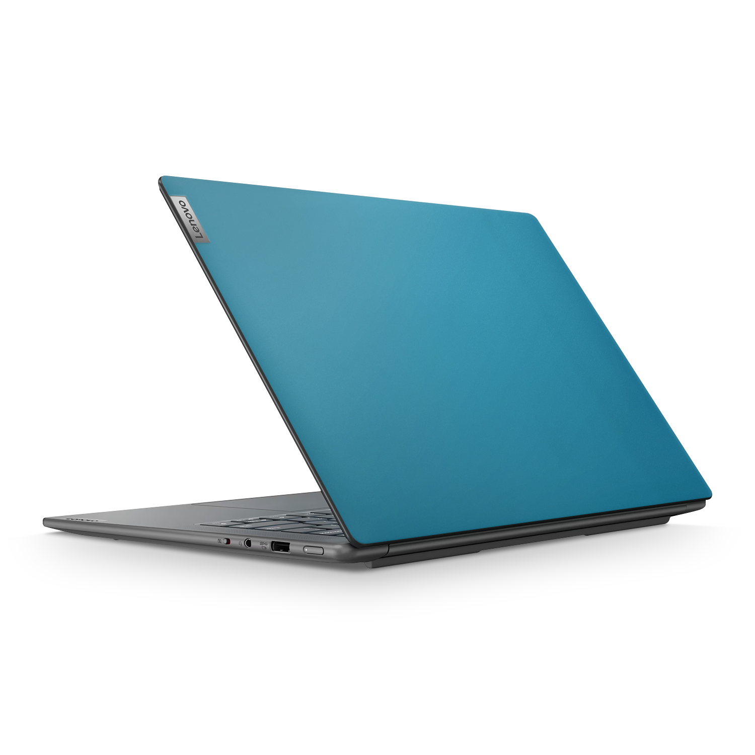 Lenovo Slim Professional 7 14 2023 Essentials Satin Ocean Shimmer Skin Wrap Cover