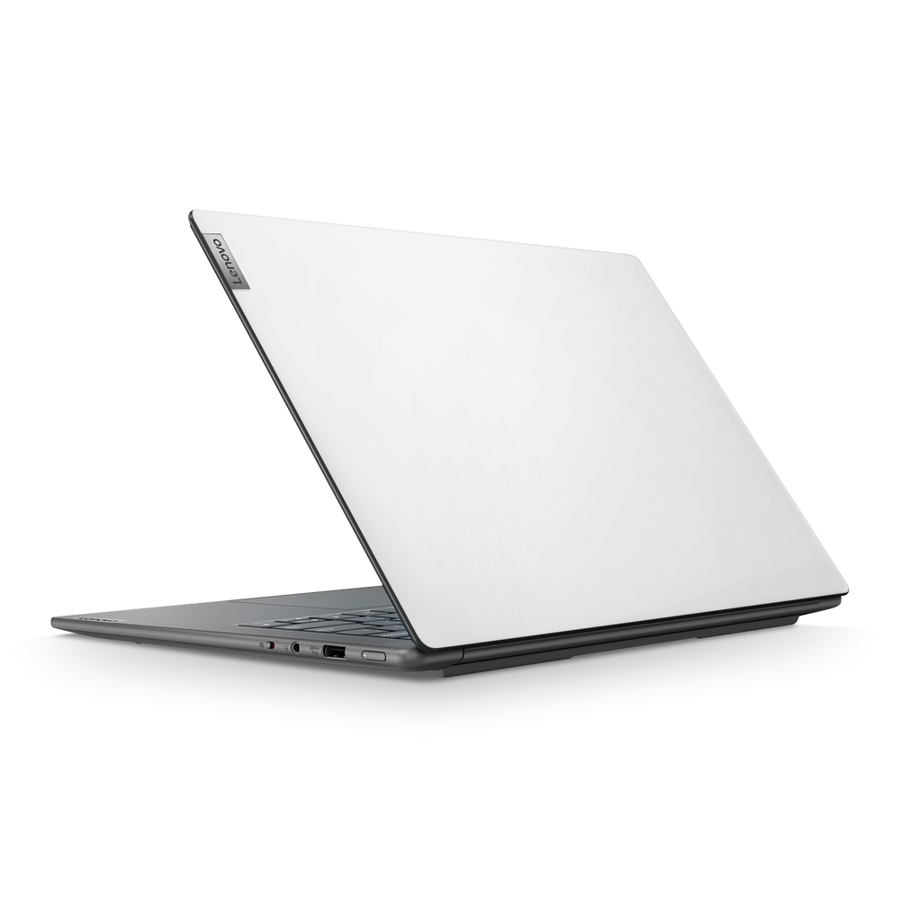 Lenovo Slim Professional 7 14 2023 Essentials Satin White Skin Wrap Cover