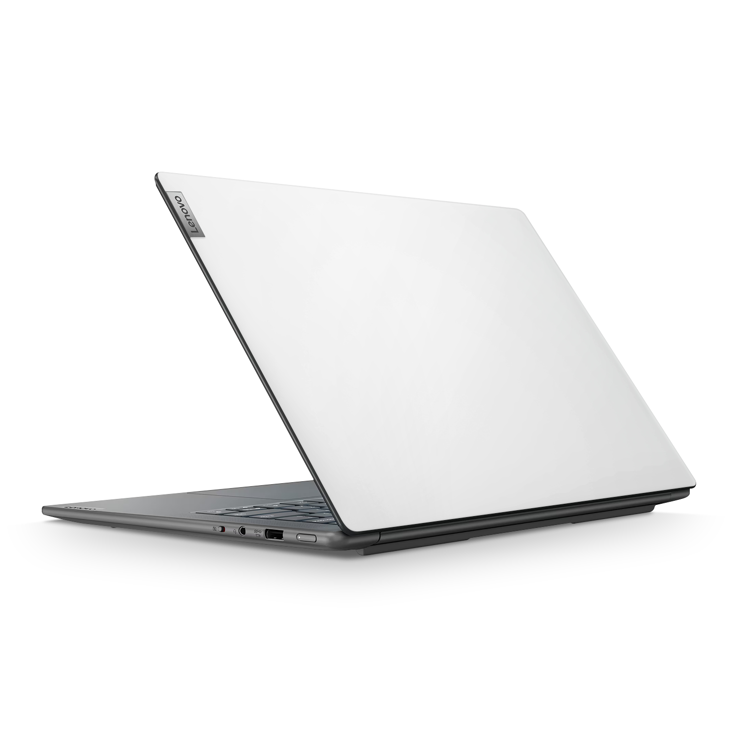 Lenovo Slim Professional 7 14 2023 Essentials Satin White Skin Wrap Cover
