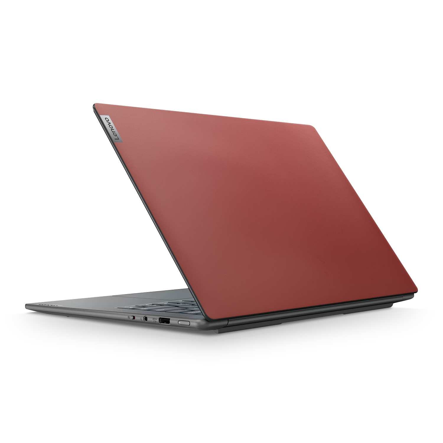 Lenovo Slim Pro 7 14" 2023 Essentials Vampire Red Skin Wrap Cover