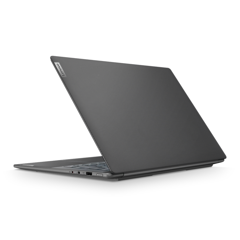 Lenovo Slim Professional 7 14 2023 Professional Black Matrix Skin Wrap Cover