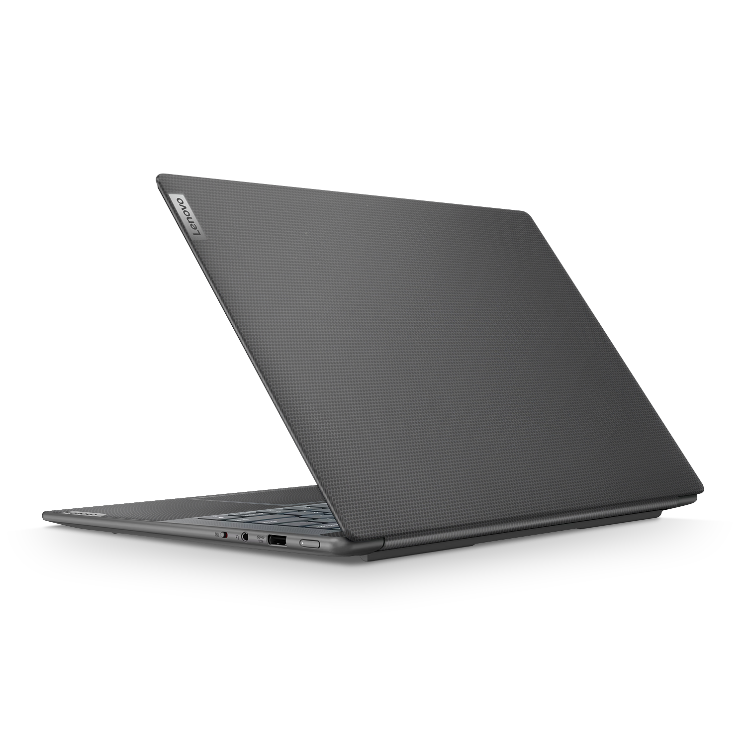 Lenovo Slim Professional 7 14 2023 Professional Black Matrix Skin Wrap Cover