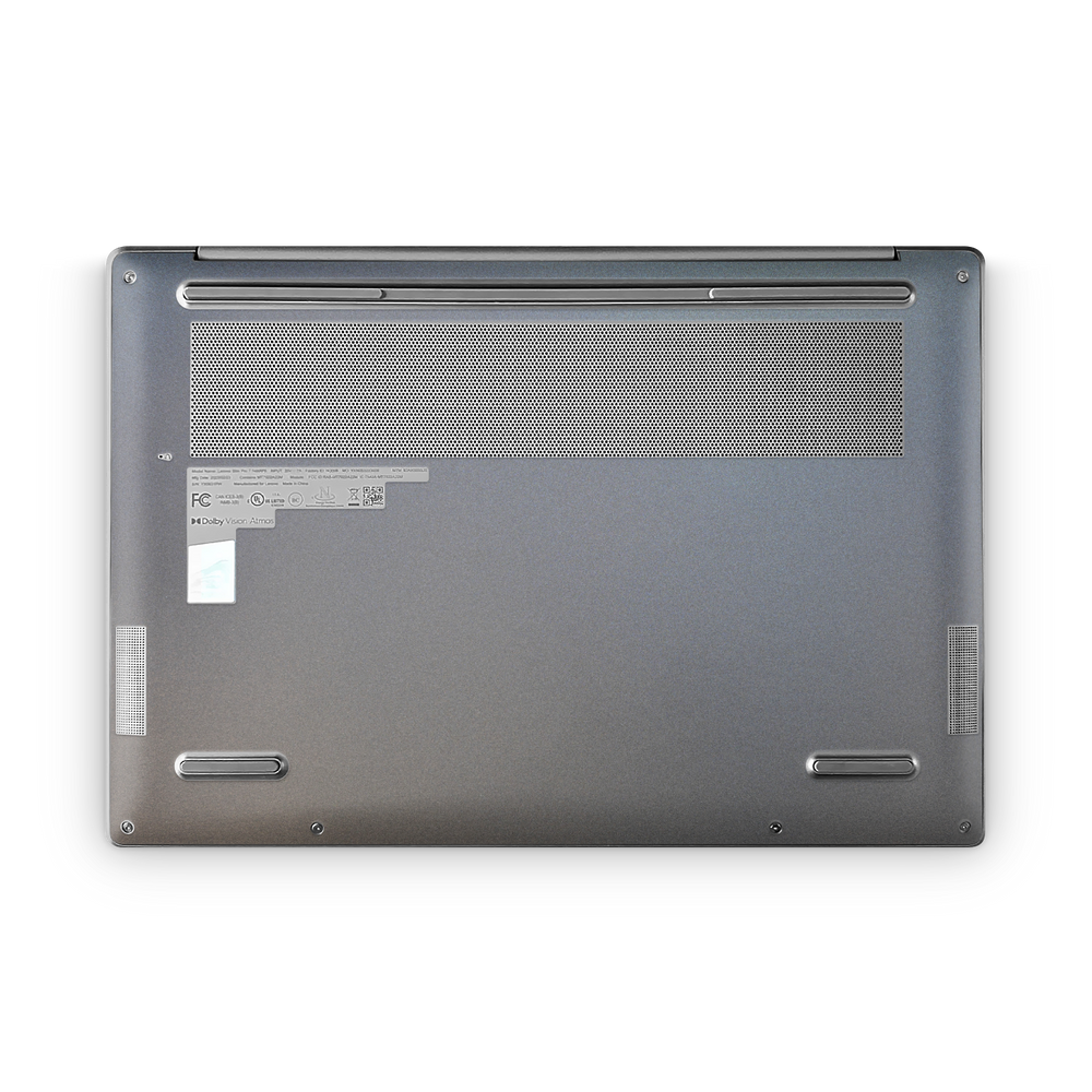 Lenovo Slim Professional 7 14 2023 Professional Bottom Prism Skin Wrap Cover