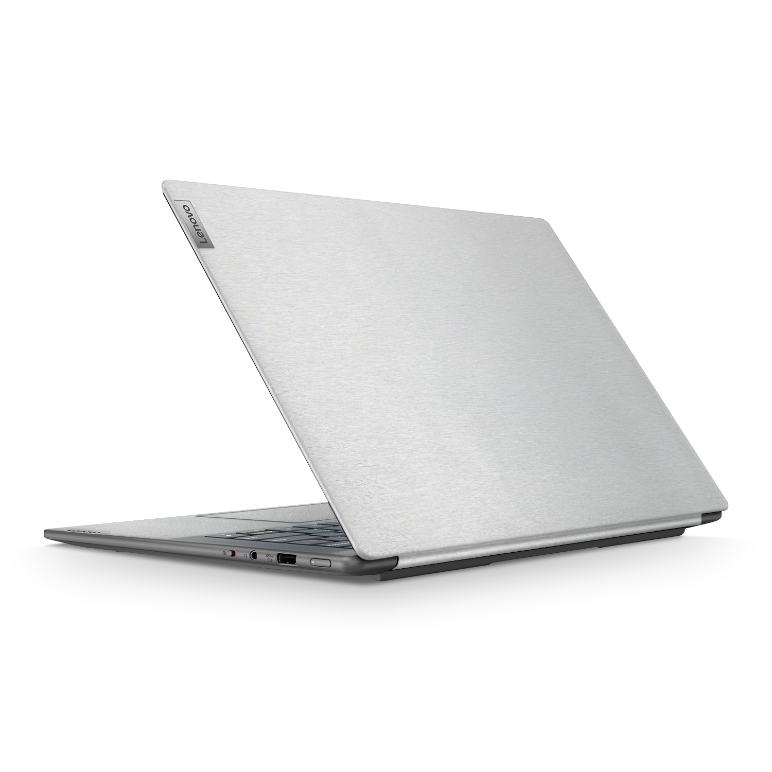 Lenovo Slim Professional 7 14 2023 Professional Brushed Aluminum Skin Wrap Cover