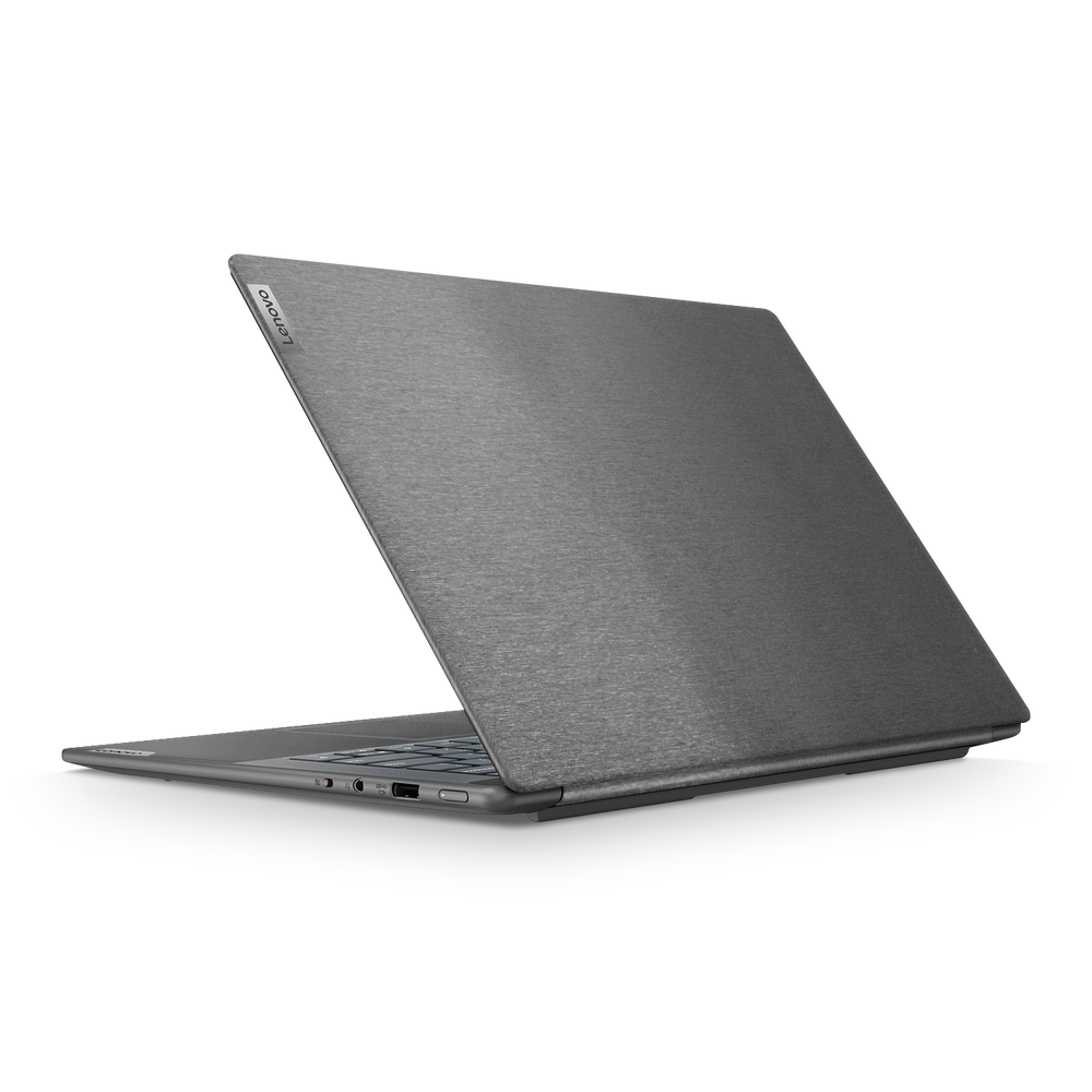 Lenovo Slim Professional 7 14 2023 Professional Brushed Black Skin Wrap Cover