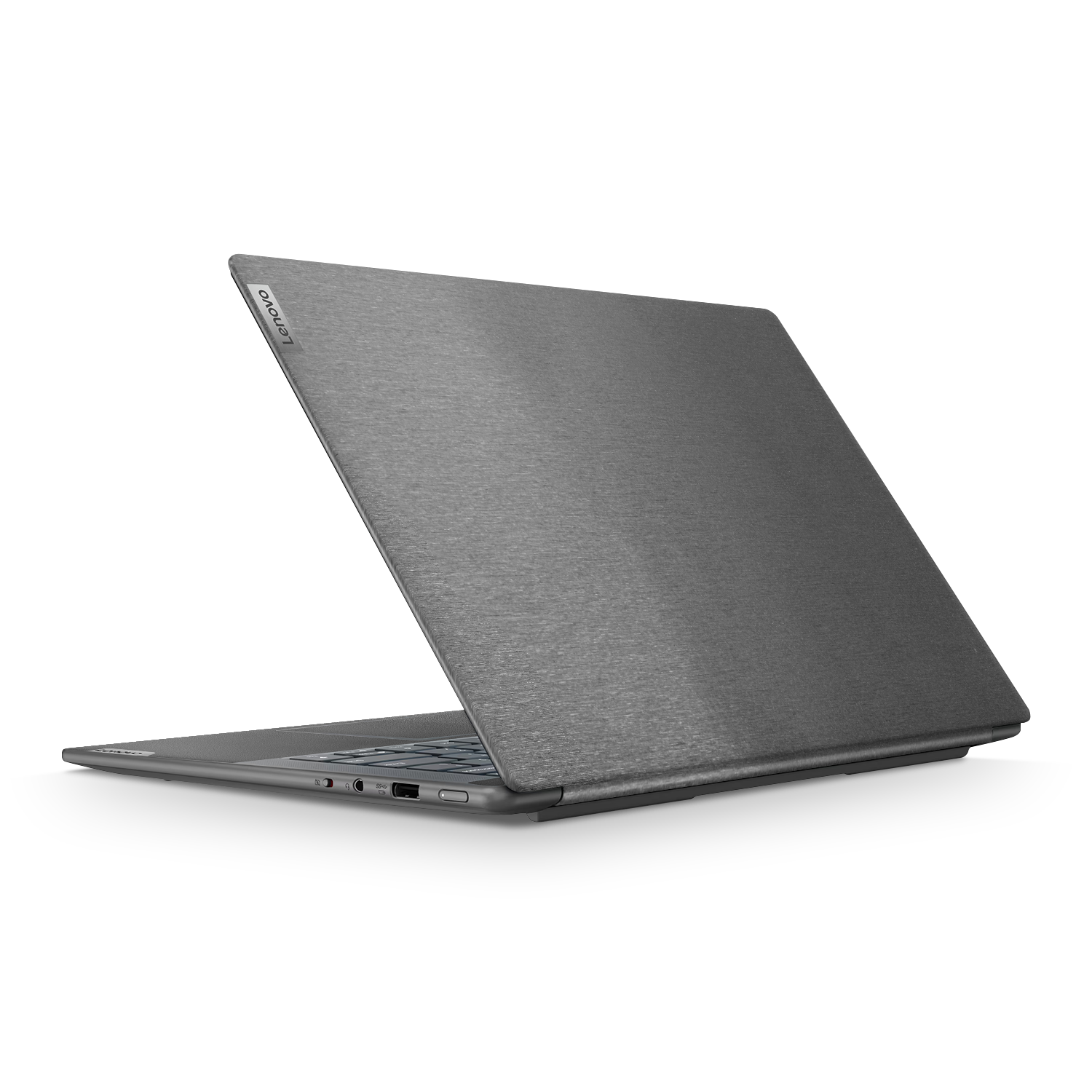 Lenovo Slim Professional 7 14 2023 Professional Brushed Black Skin Wrap Cover