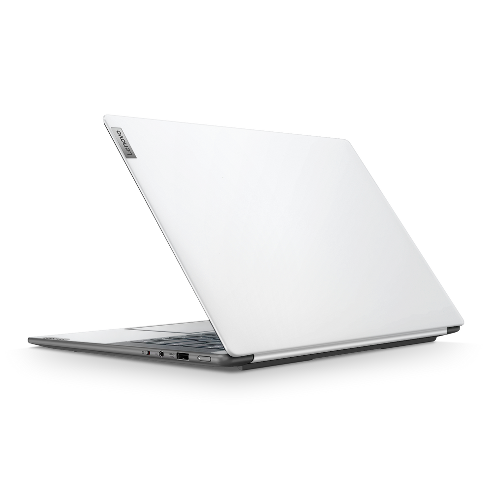 Lenovo Slim Professional 7 14 2023 Professional Frosty Vanilla Skin Wrap Cover