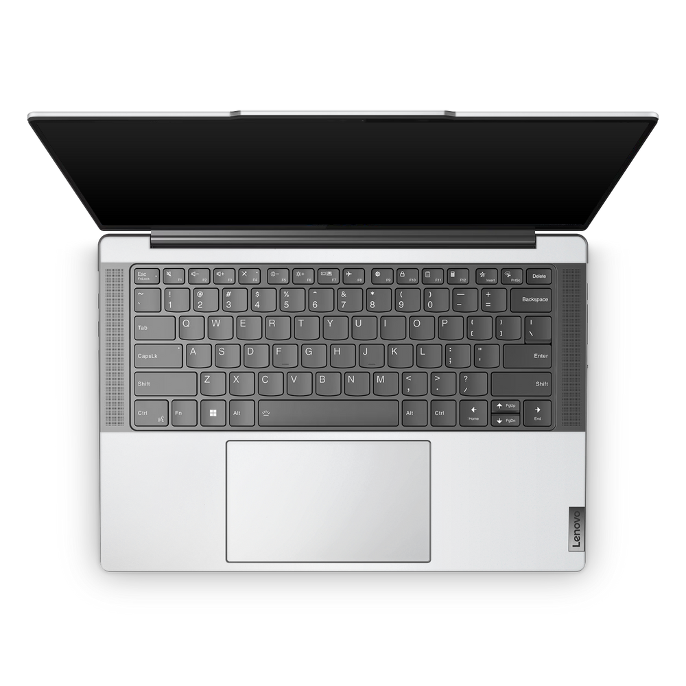 Lenovo Slim Professional 7 14 2023 Professional Interior Frosty Vanilla Skin Wrap Cover