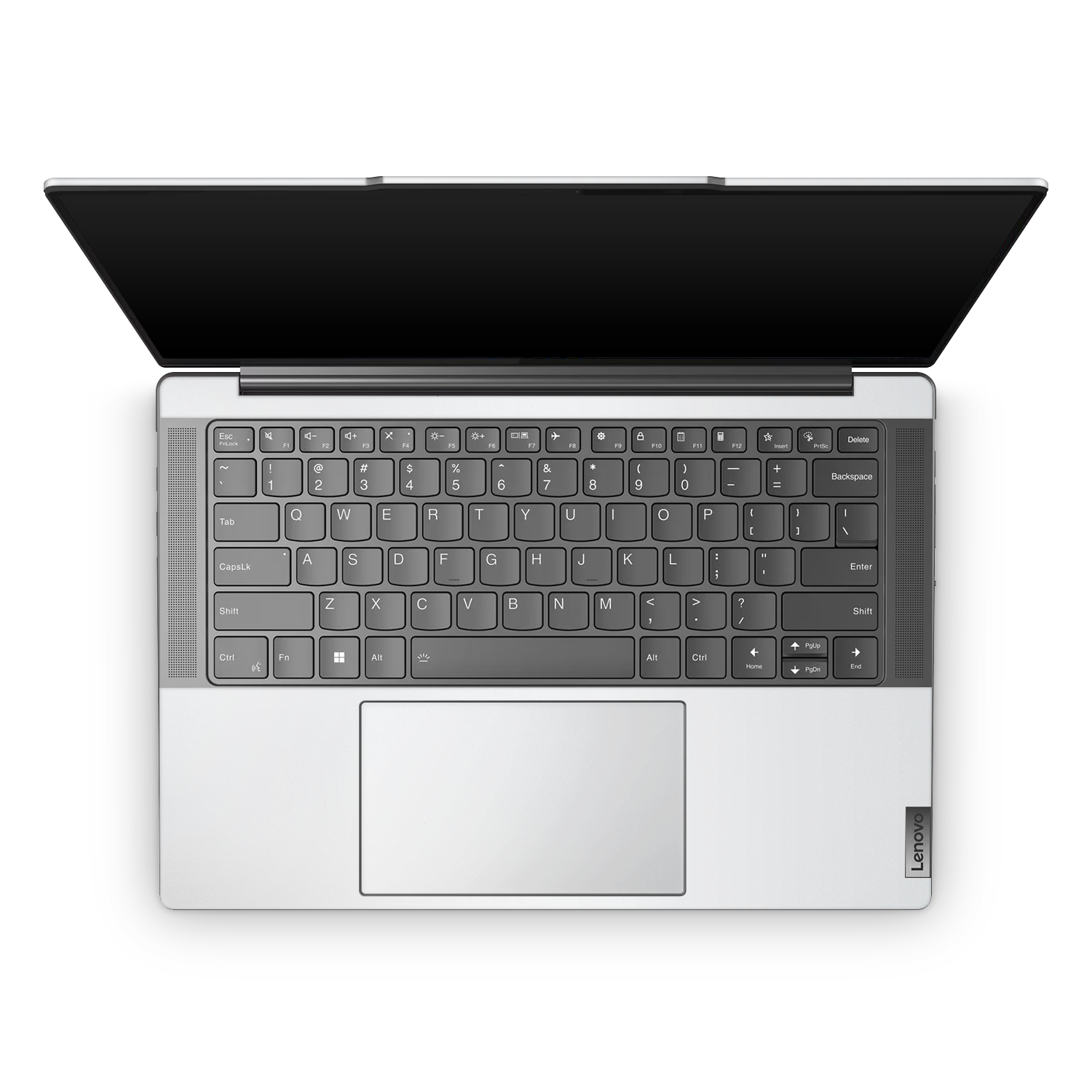 Lenovo Slim Professional 7 14 2023 Professional Interior Frosty Vanilla Skin Wrap Cover