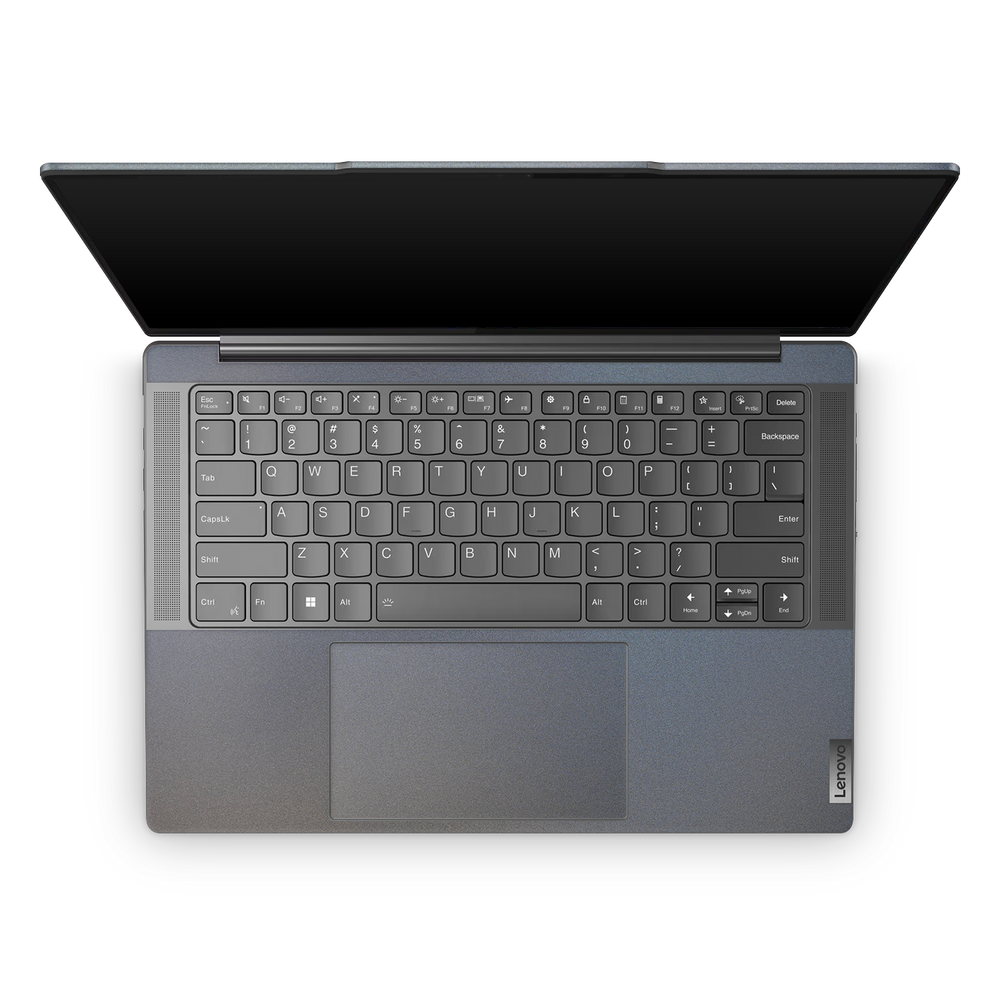 Lenovo Slim Professional 7 14 2023 Professional Interior Prism Skin Wrap Cover