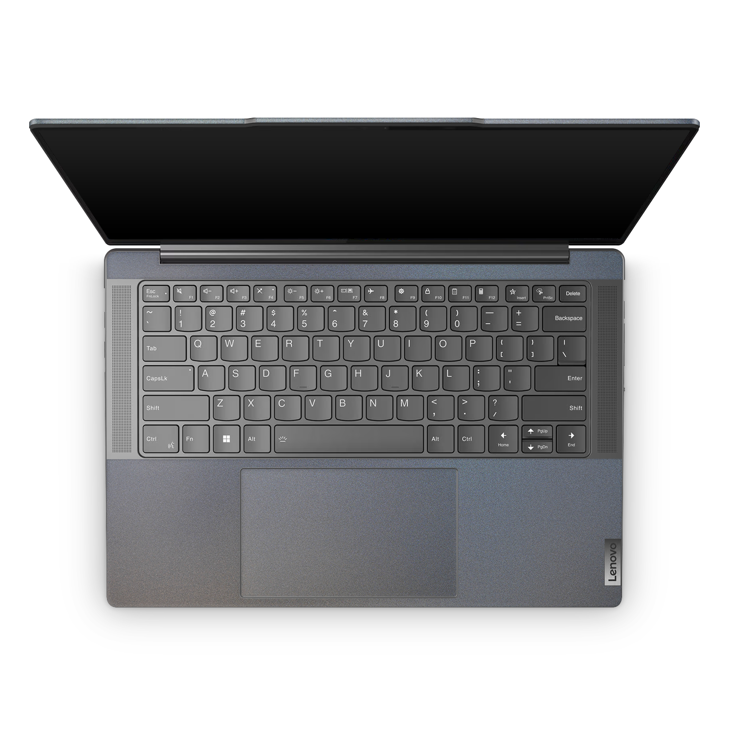 Lenovo Slim Professional 7 14 2023 Professional Interior Prism Skin Wrap Cover