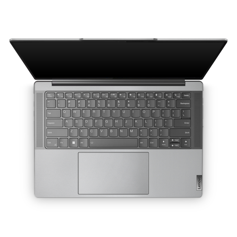 Lenovo Slim Professional 7 14 2023 Professional Interior Satin Aluminum Skin Wrap Cover