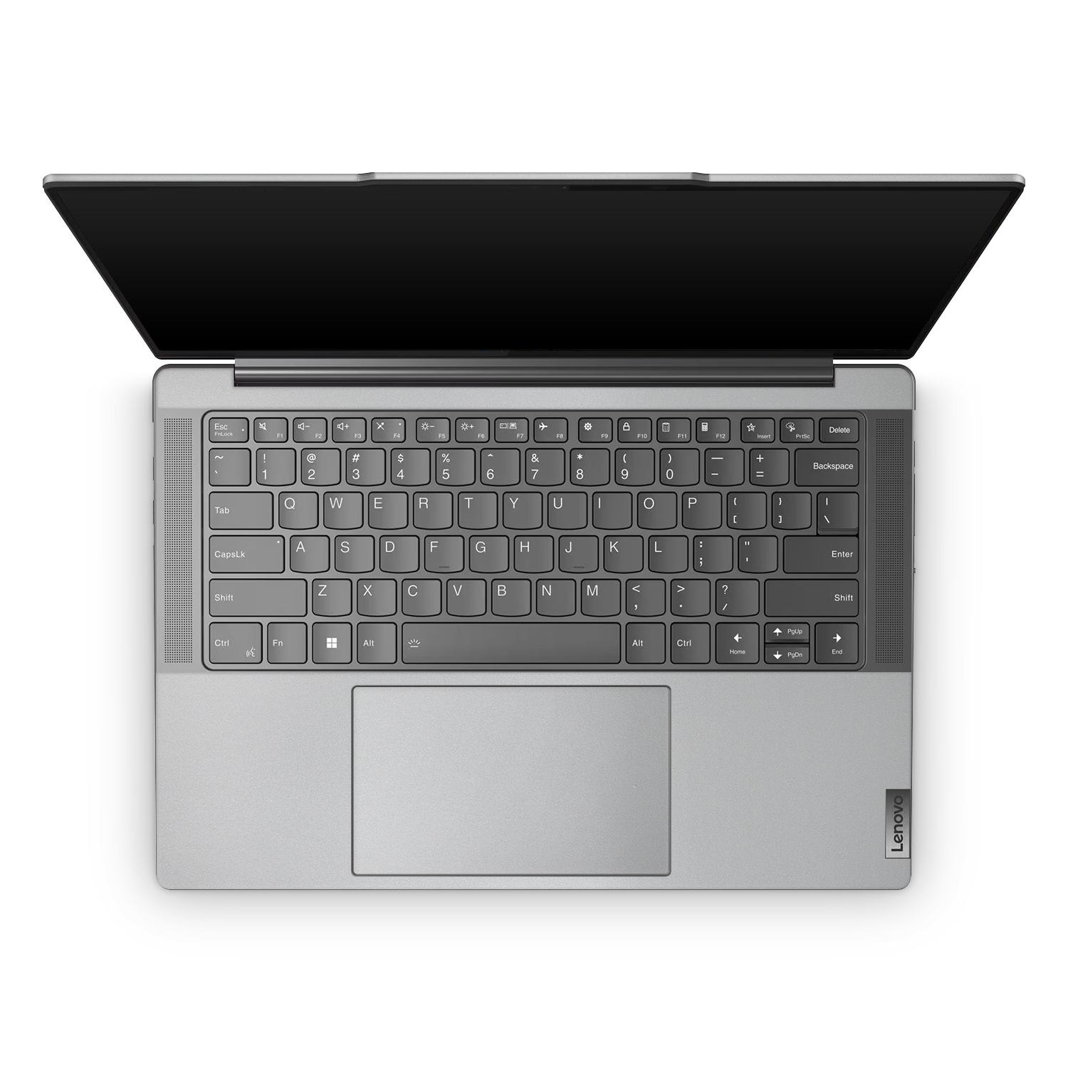Lenovo Slim Professional 7 14 2023 Professional Interior Satin Aluminum Skin Wrap Cover