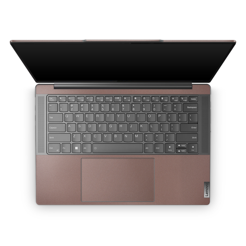 Lenovo Slim Professional 7 14 2023 Professional Interior Satin Frozen Berry Skin Wrap Cover