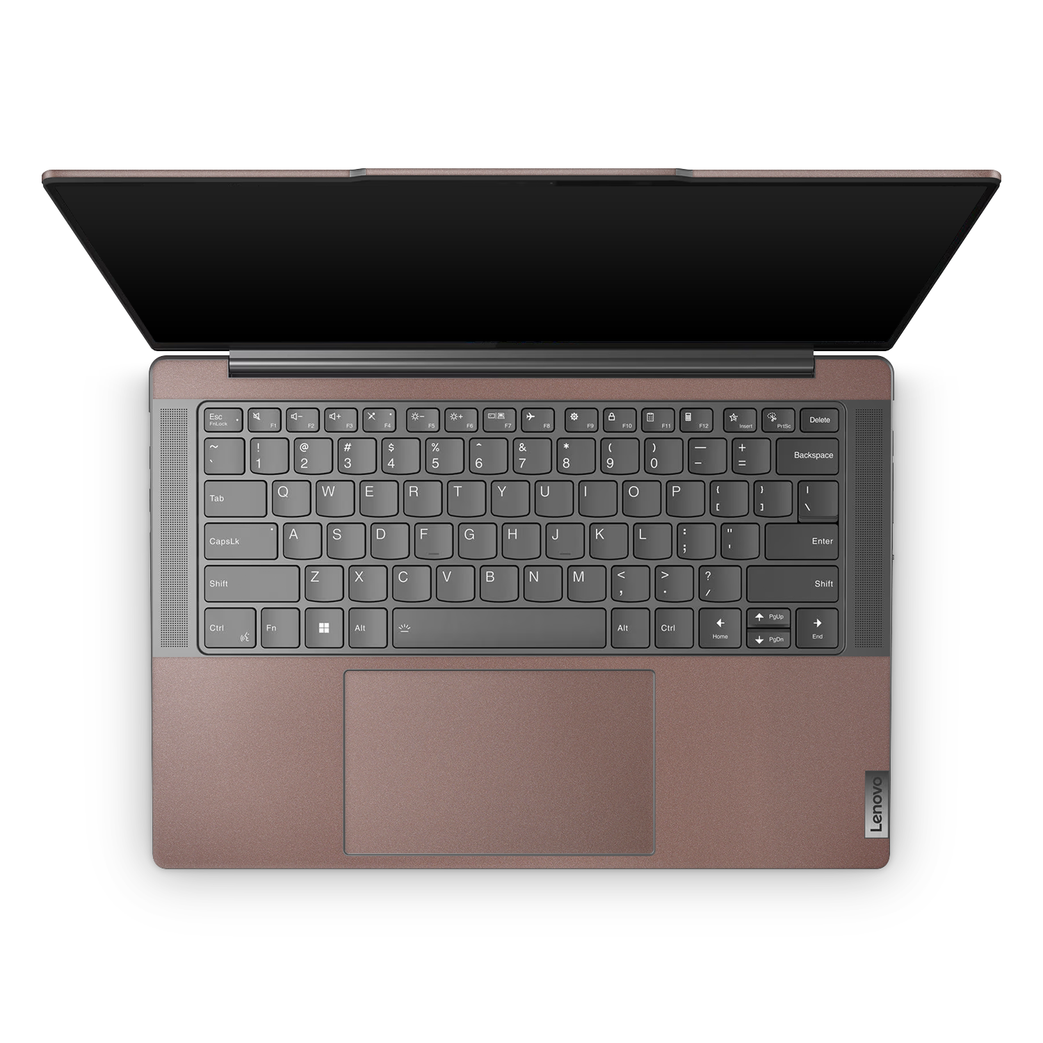 Lenovo Slim Professional 7 14 2023 Professional Interior Satin Frozen Berry Skin Wrap Cover