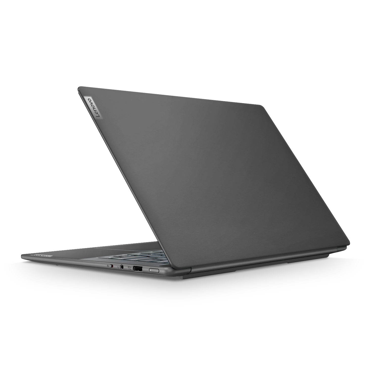 Lenovo Slim Professional 7 14 2023 Professional Matte Black Skin Wrap Cover