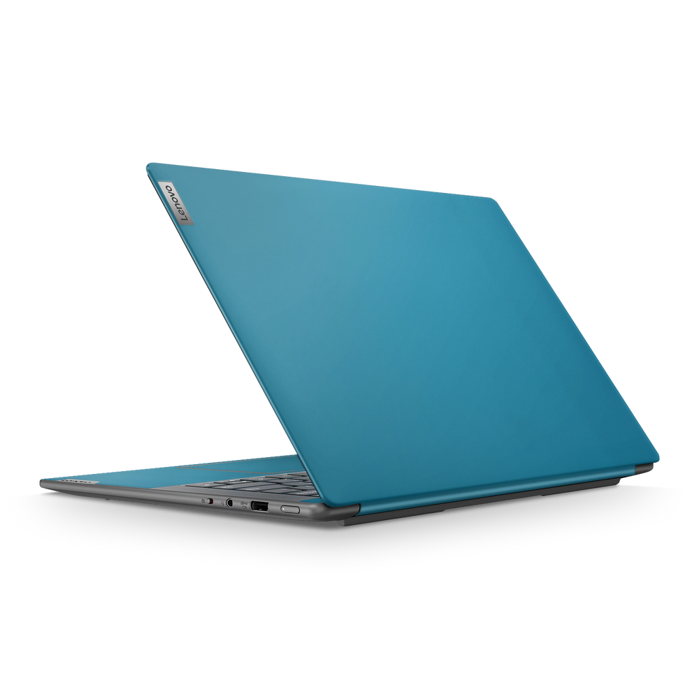 Lenovo Slim Professional 7 14 2023 Professional Satin Ocean Shimmer Skin Wrap Cover