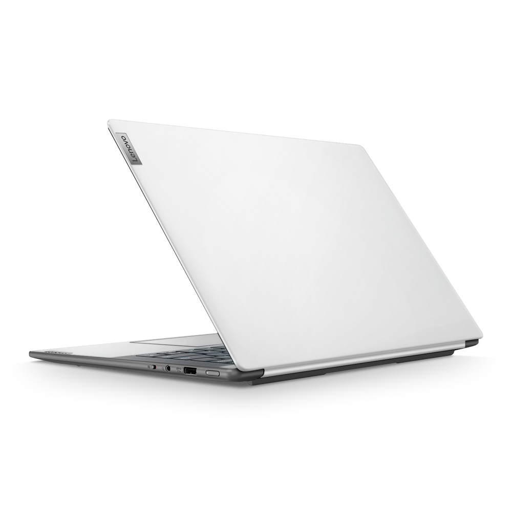 Lenovo Slim Professional 7 14 2023 Professional Satin White Skin Wrap Cover