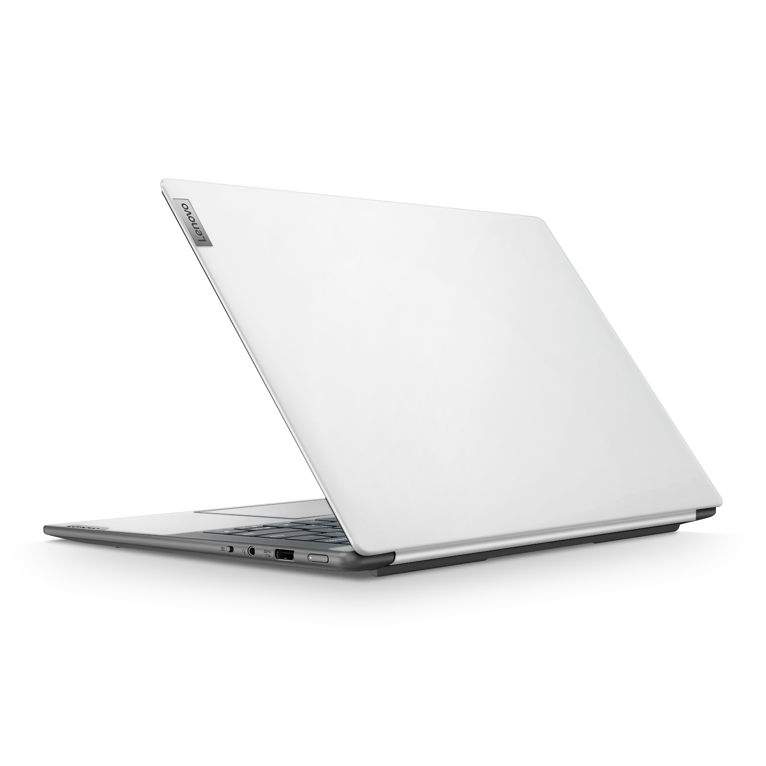 Lenovo Slim Professional 7 14 2023 Professional Satin White Skin Wrap Cover