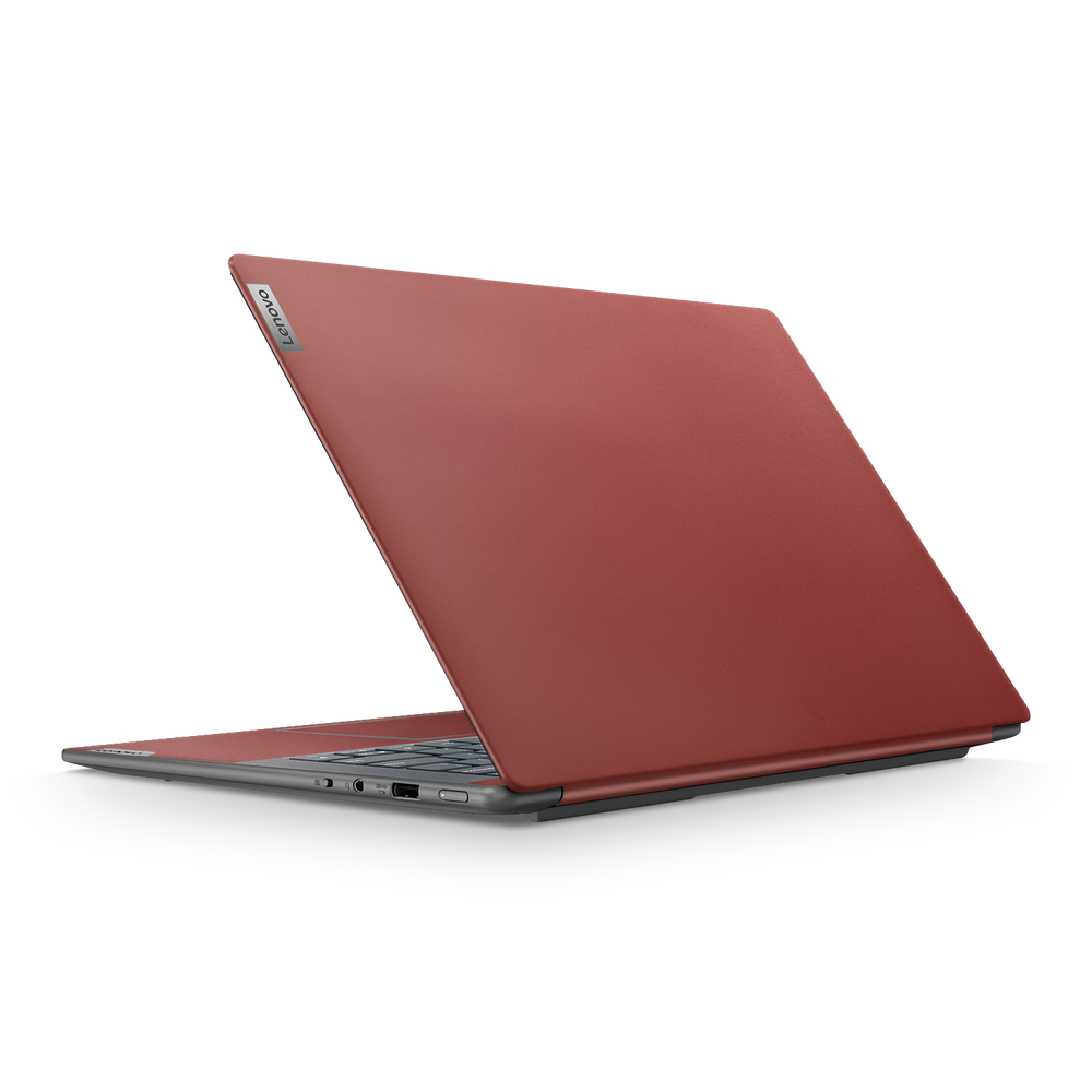 Lenovo Slim Pro 7 14" 2023 Professional Vampire Red Skin Wrap Cover