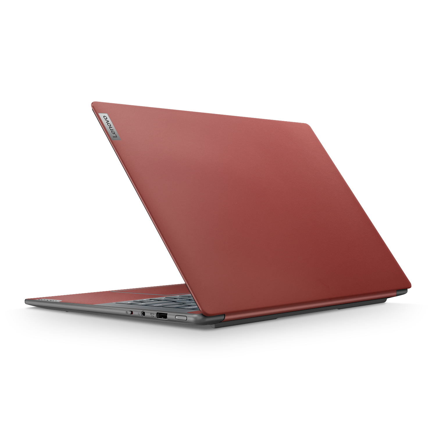Lenovo Slim Pro 7 14" 2023 Professional Vampire Red Skin Wrap Cover