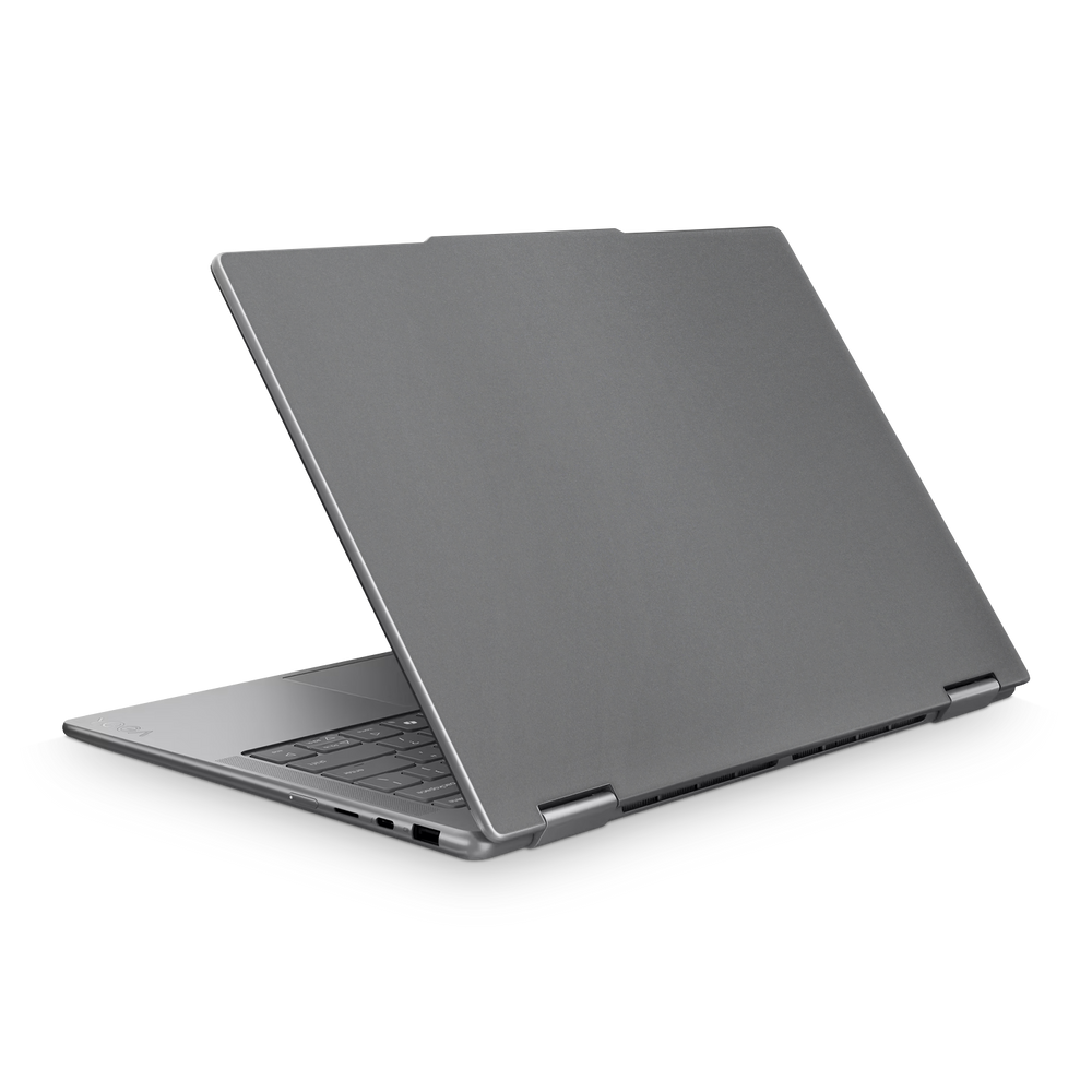 Lenovo Yoga 7 14 25 Essentials Charcoal Grey Skin Wrap Cover
