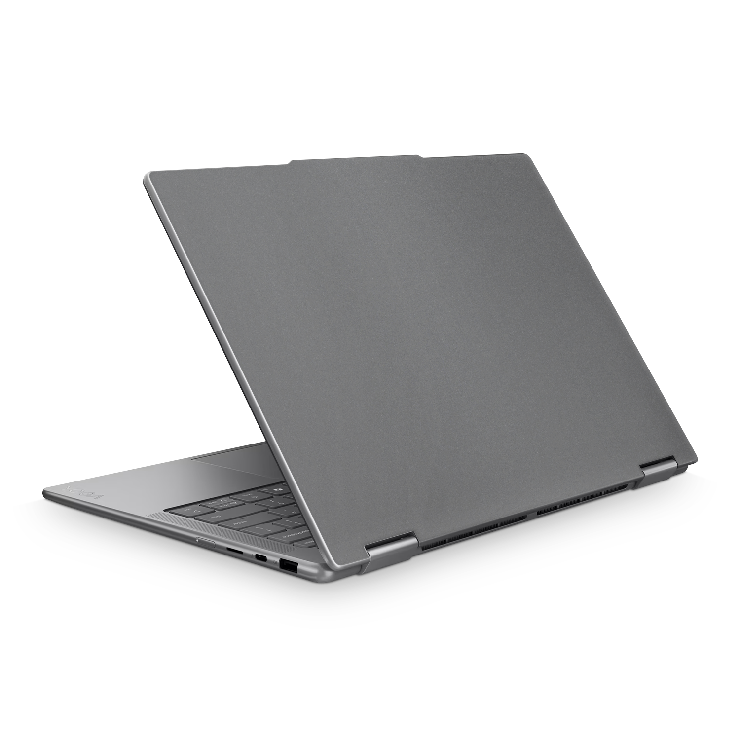 Lenovo Yoga 7 14 25 Essentials Charcoal Grey Skin Wrap Cover