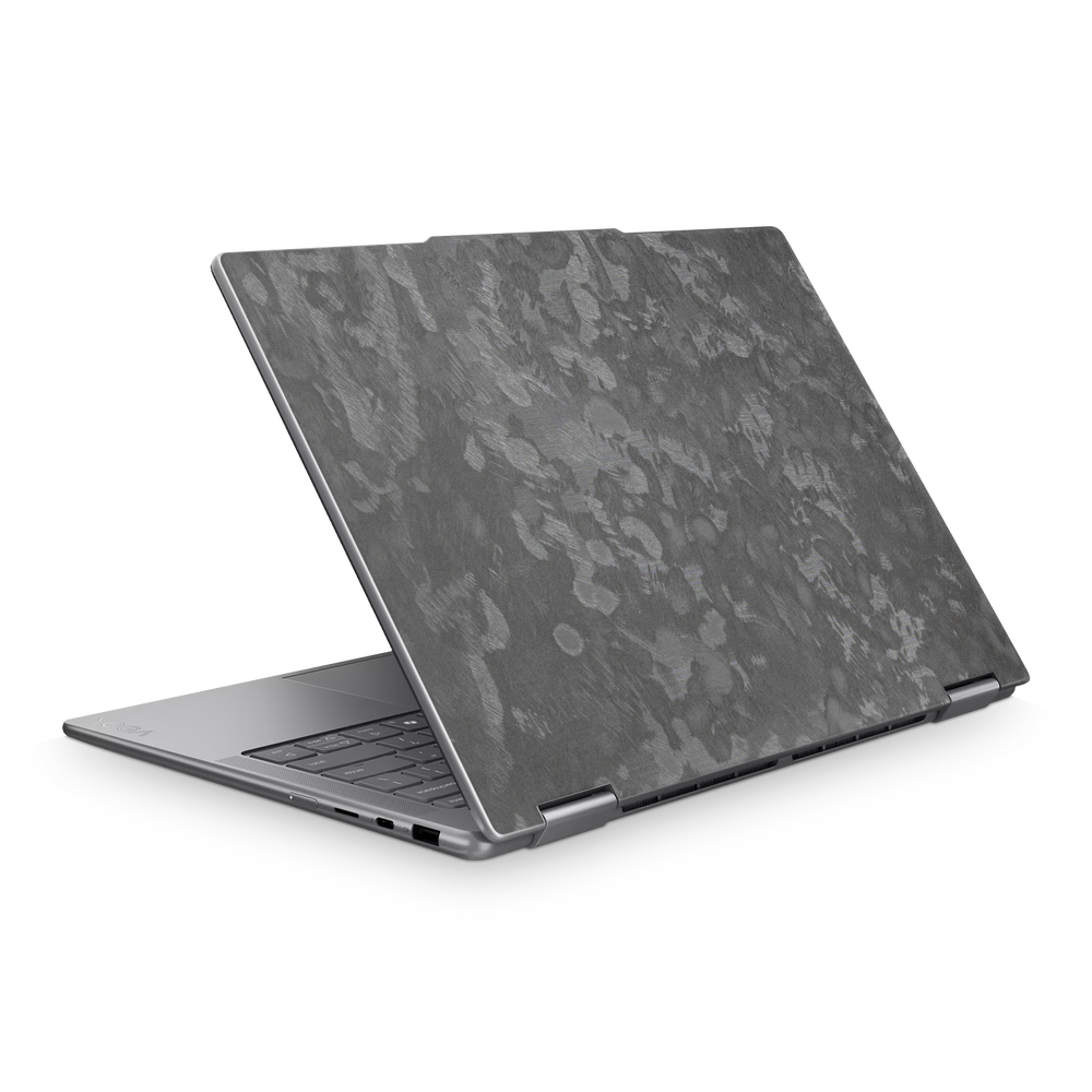 Lenovo Yoga 7 14 25 Essentials Forged Carbon Skin Wrap Cover