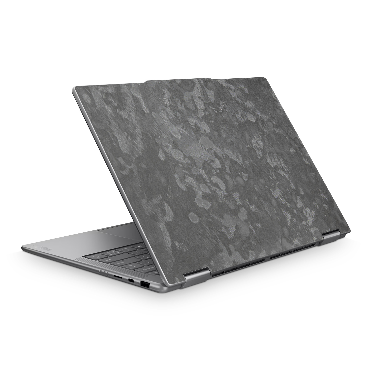Lenovo Yoga 7 14 25 Essentials Forged Carbon Skin Wrap Cover