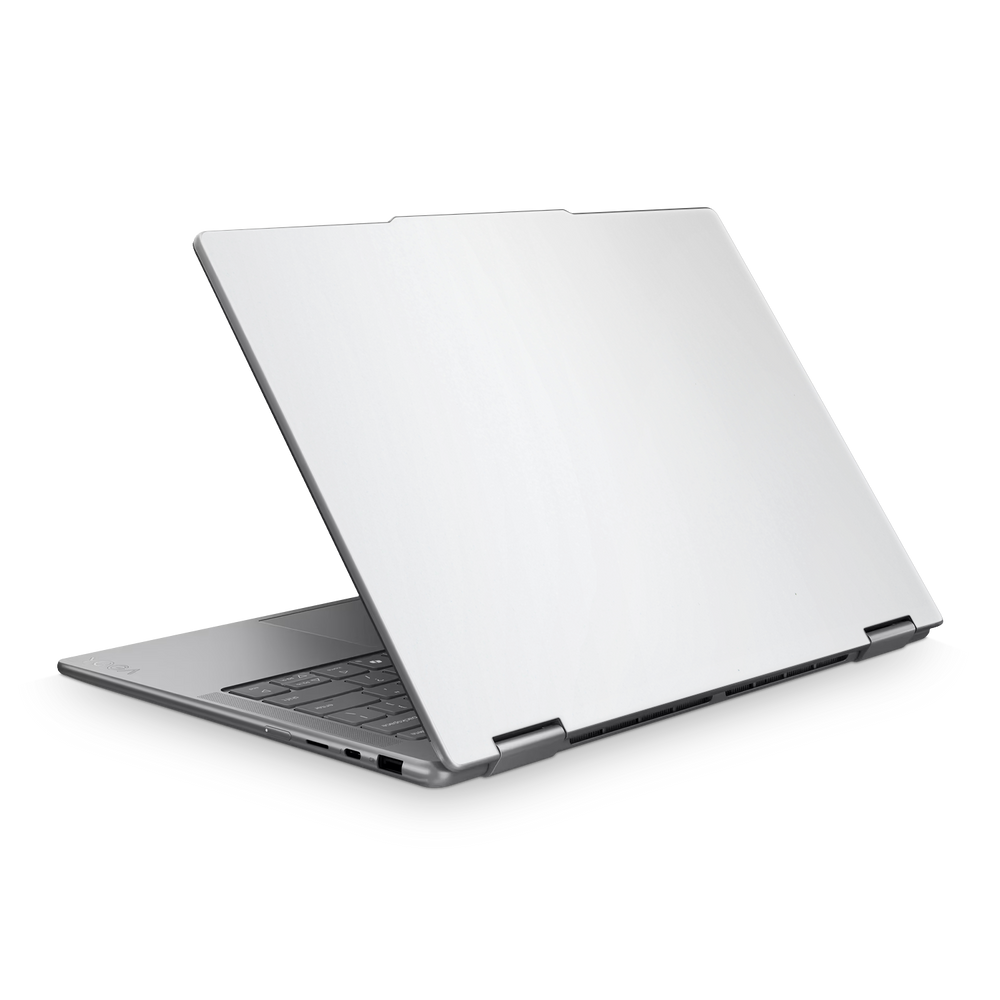 Lenovo Yoga 7 14 25 Essentials Frosty Vanilla Skin Wrap Cover