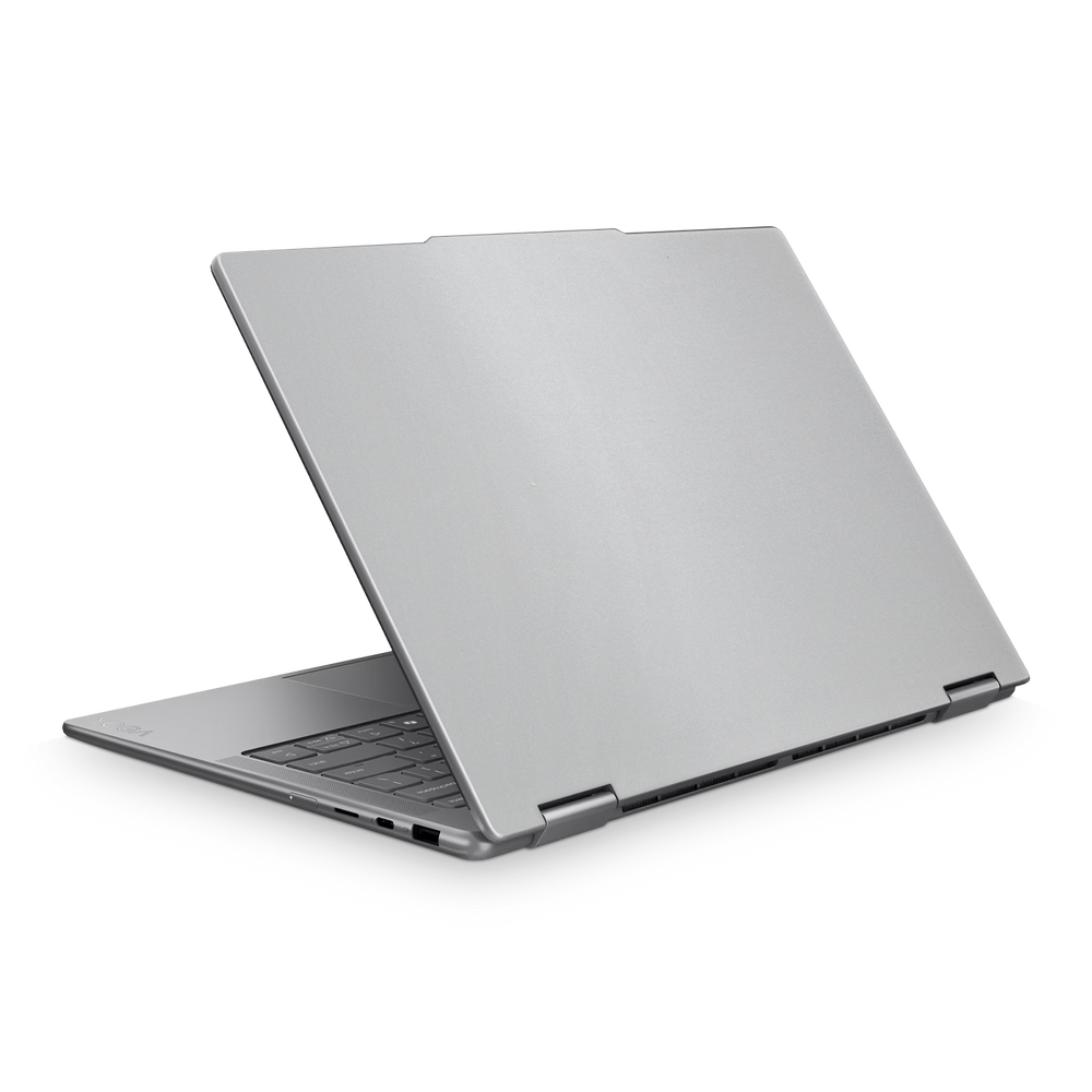 Lenovo Yoga 7 14 25 Essentials Satin Aluminum Skin Wrap Cover