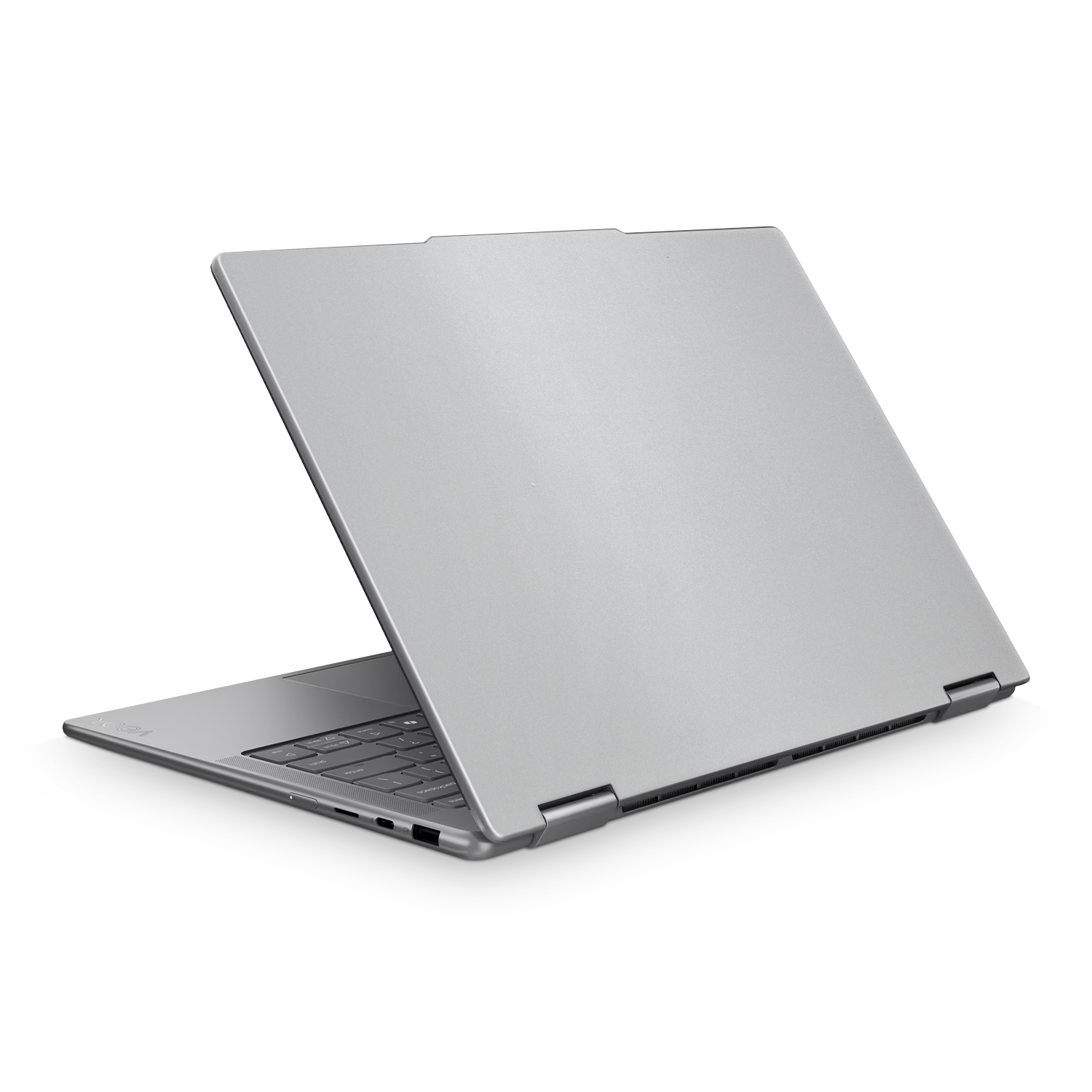 Lenovo Yoga 7 14 25 Essentials Satin Aluminum Skin Wrap Cover