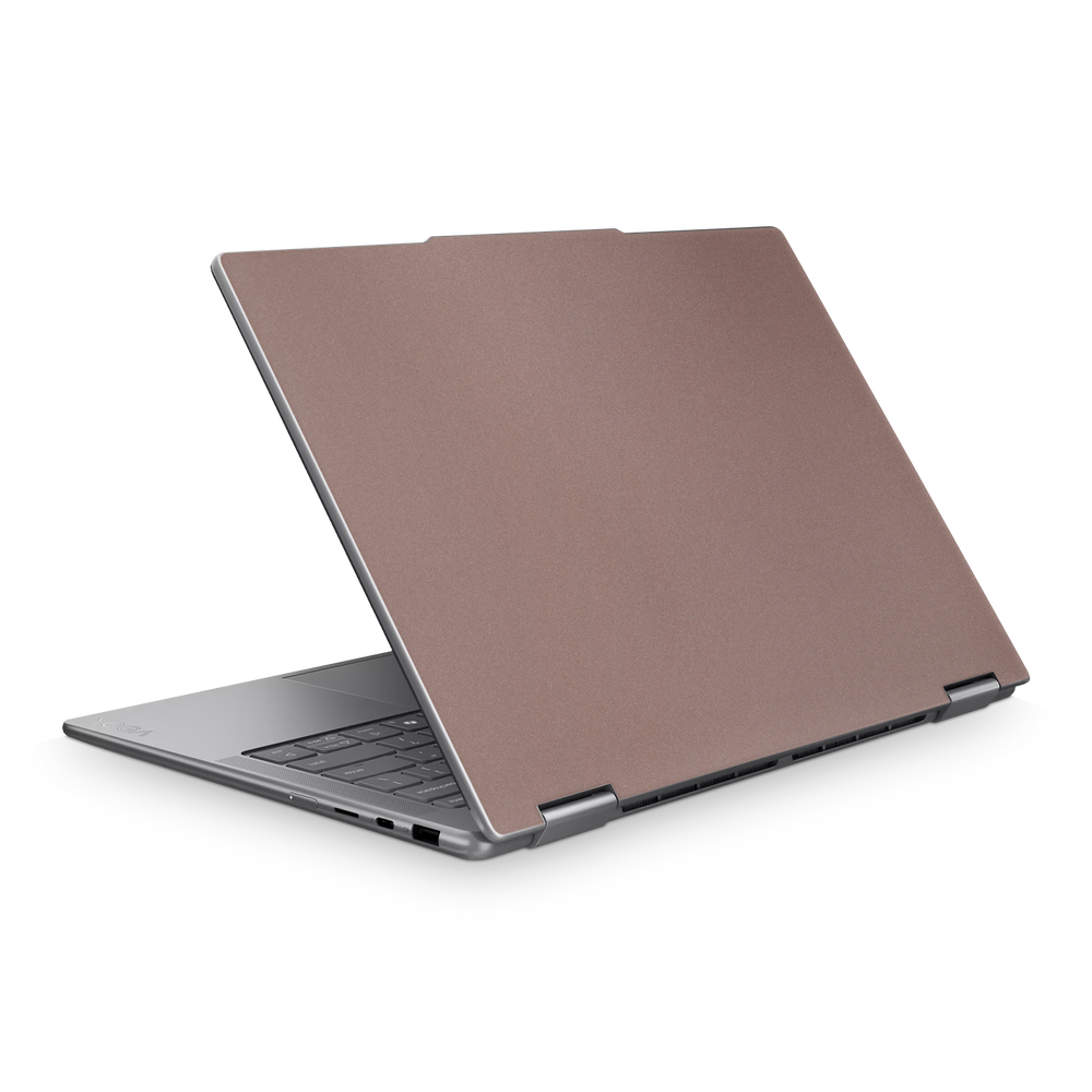 Lenovo Yoga 7 14 25 Essentials Satin Frozen Berry Skin Wrap Cover