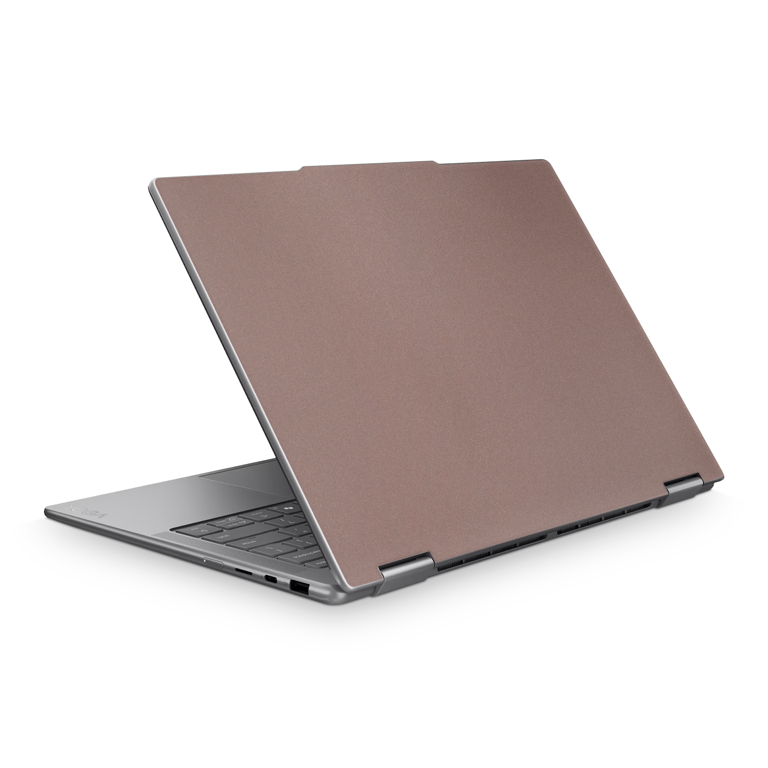 Lenovo Yoga 7 14 25 Essentials Satin Frozen Berry Skin Wrap Cover