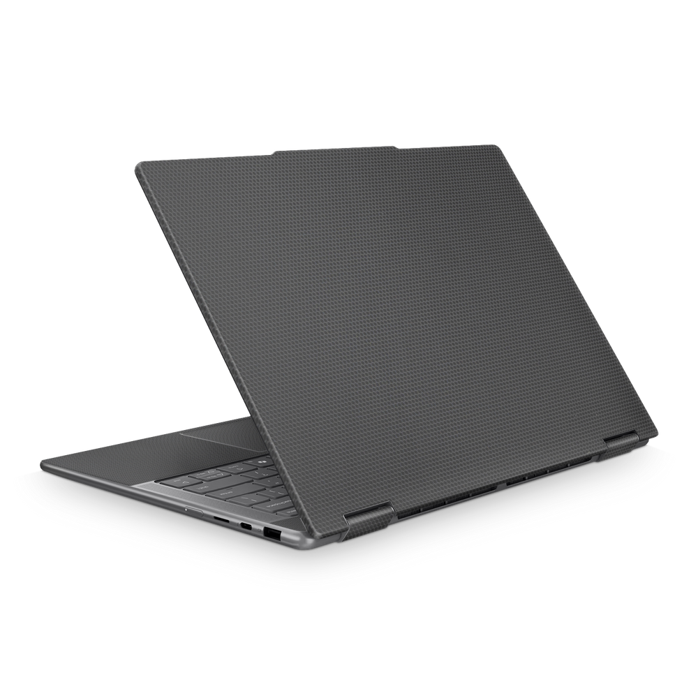 Lenovo Yoga 7 14 25 Professional Black Matrix Skin Wrap Cover