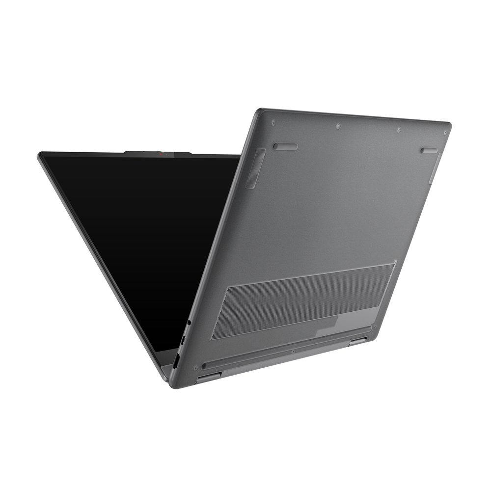 Lenovo Yoga 7 14 25 Professional Bottom Charcoal Grey Skin Wrap Cover
