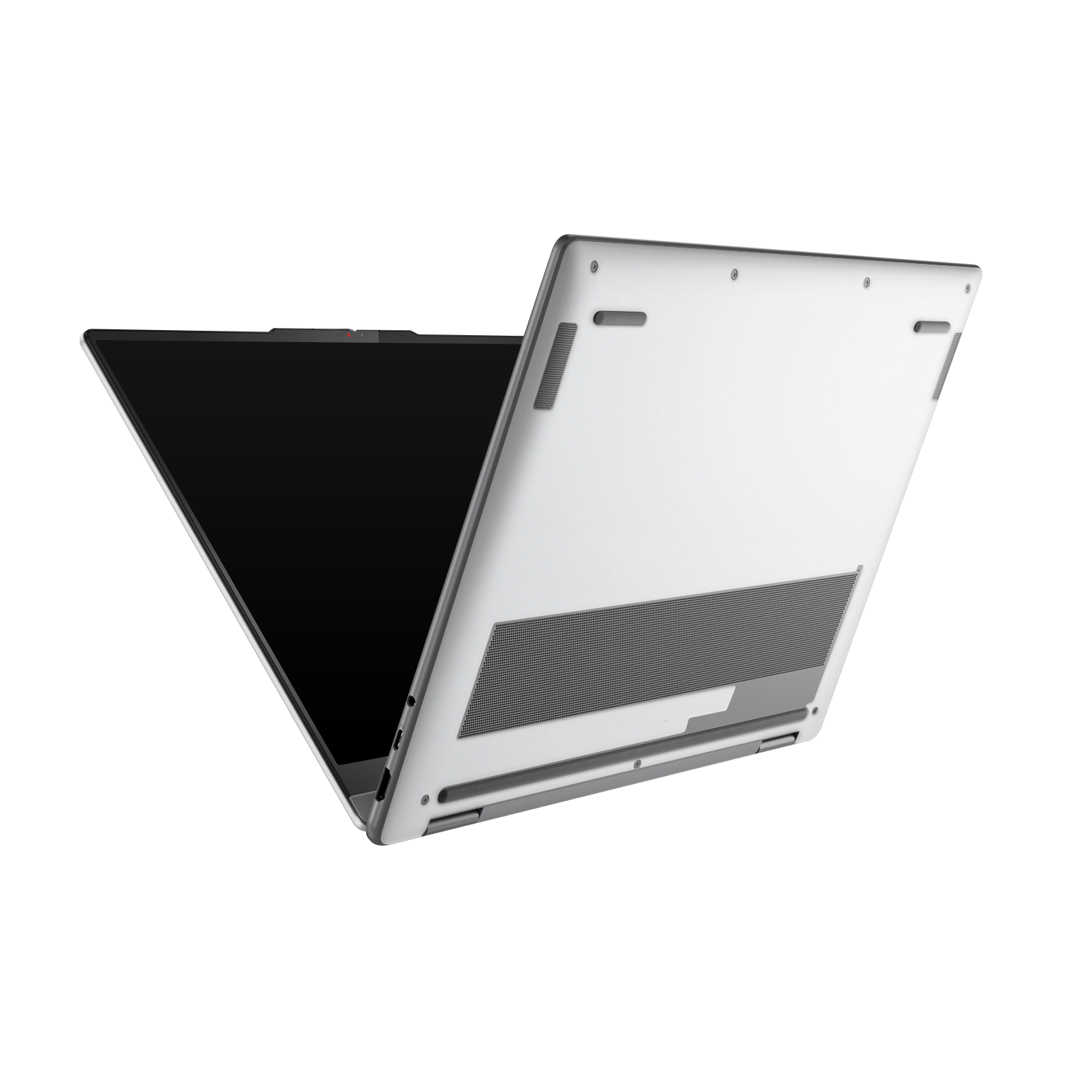 Lenovo Yoga 7 14 25 Professional Bottom Frosty Vanilla Skin Wrap Cover
