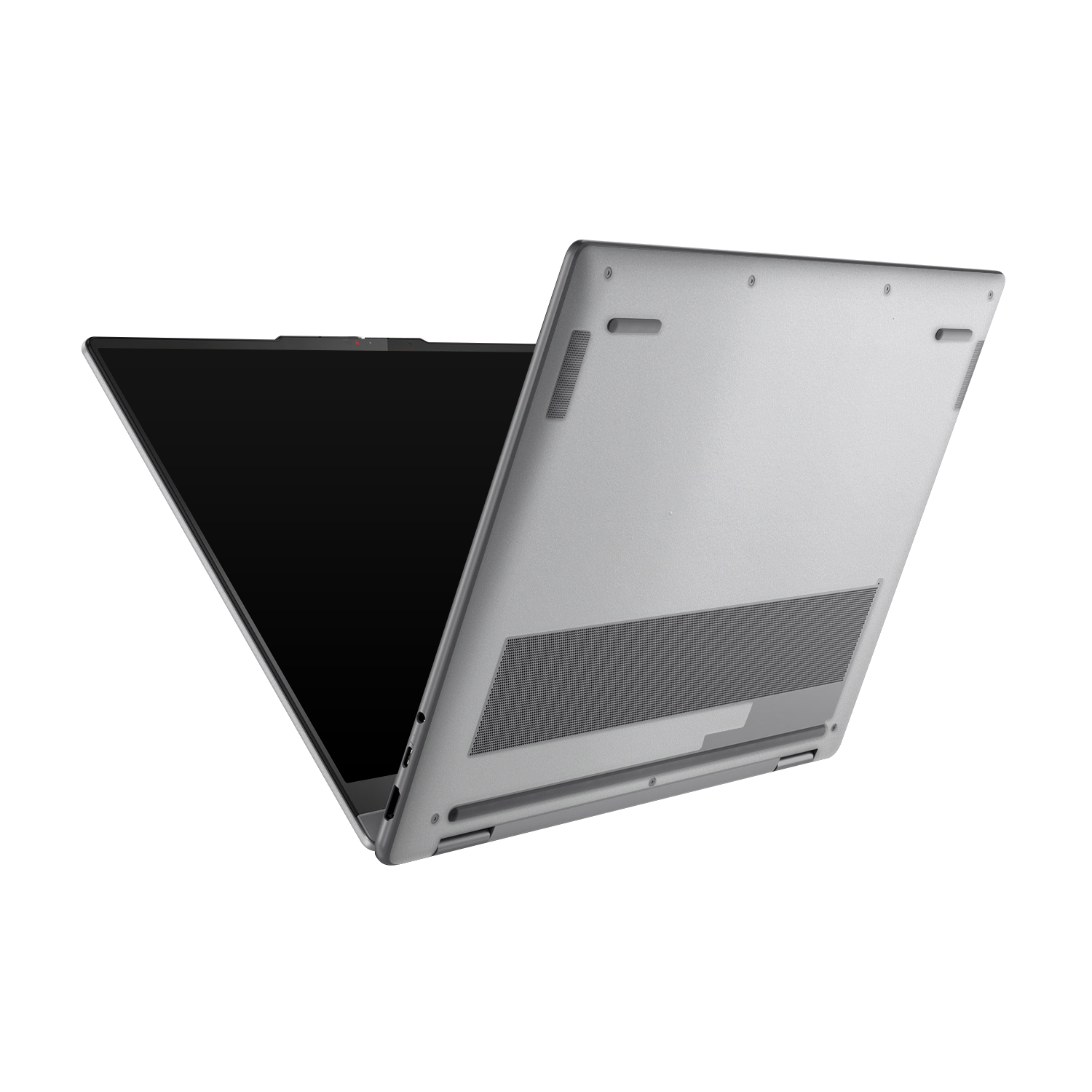 Lenovo Yoga 7 14 25 Professional Bottom Satin Aluminum Skin Wrap Cover