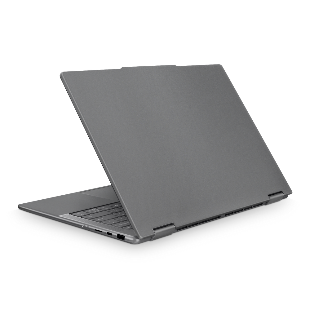 Lenovo Yoga 7 14 25 Professional Charcoal Grey Skin Wrap Cover