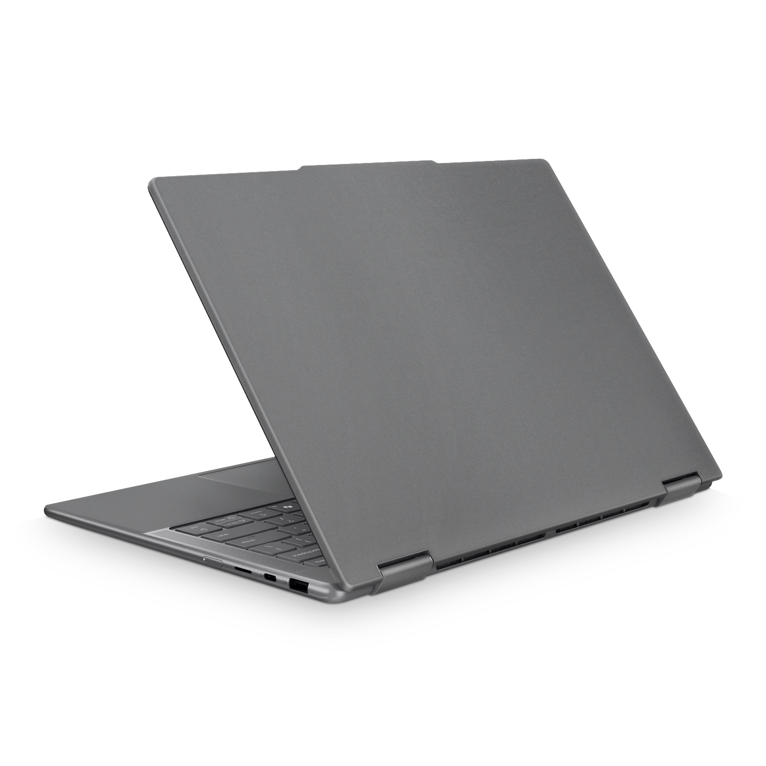 Lenovo Yoga 7 14 25 Professional Charcoal Grey Skin Wrap Cover