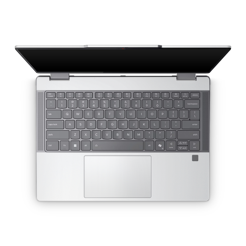 Lenovo Yoga 7 14 25 Professional Interior Frosty Vanilla Skin Wrap Cover