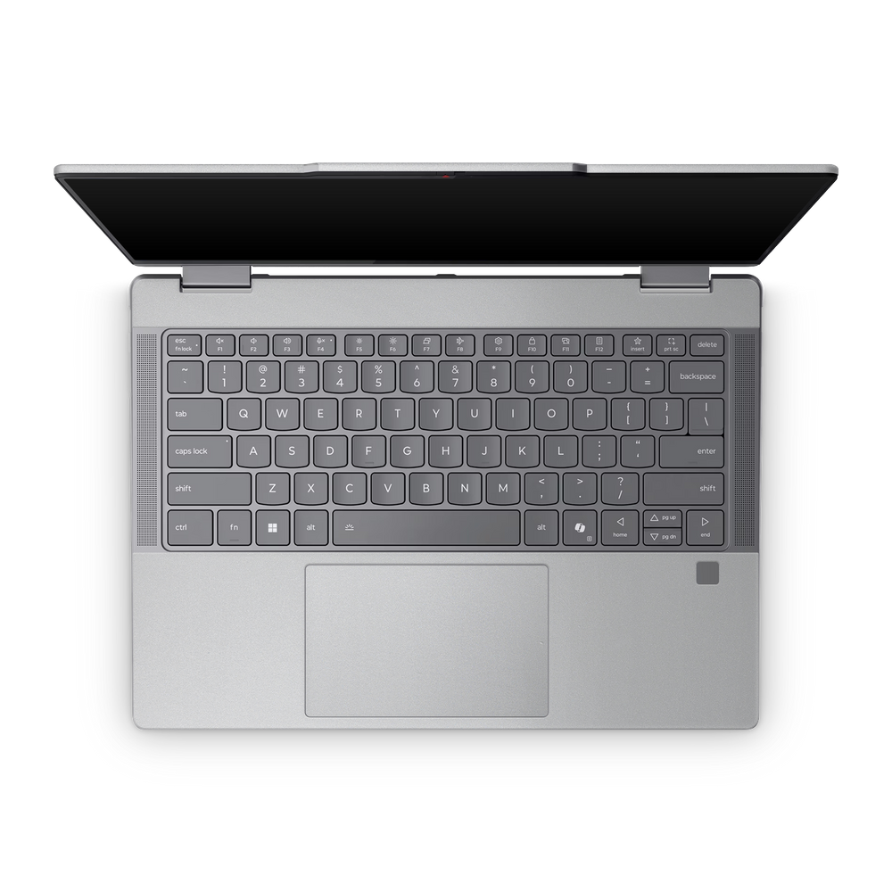 Lenovo Yoga 7 14 25 Professional Interior Satin Aluminum Skin Wrap Cover